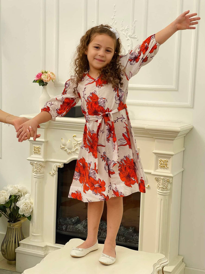 Mini Clara Lily Dress Baby & Toddler Dresses  - Sowears