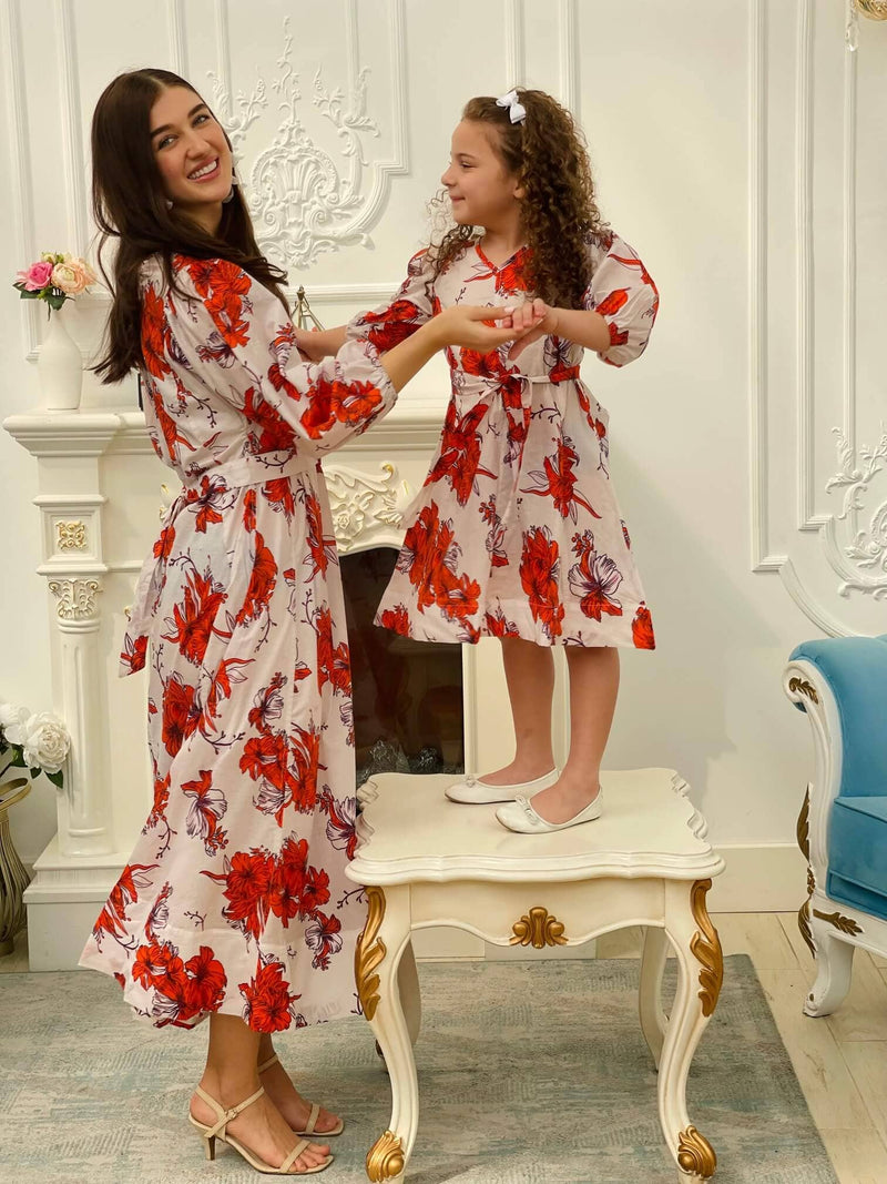 Mini Clara Lily Dress Baby & Toddler Dresses  - Sowears
