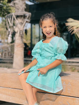 Mini Delilah Dress Baby & Toddler Dresses  - Sowears