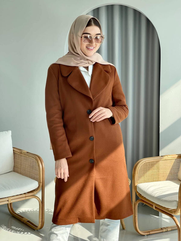 Top 10 Best Ladies Long Coat Brands in Pakistan - How To