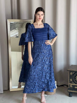 Heavenly Blue Dress Dresses  - Sowears