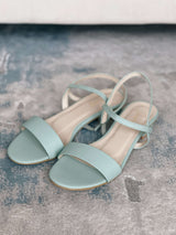 Basic Pastel Sandals Shoes  - Sowears